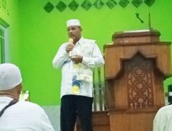 Pemkab Karimun Siapkan Rp25 Miliar, Bangun Akses Jalan dan Masjid di Kecamatan Sugie Besar