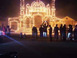 Bupati Karimun Minta Festival Lampu Colok Tetap Digelar