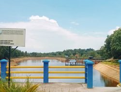 Air Waduk hingga Sumur Warga di Karimun Menyusut Akibat Cuaca Panas Ekstrem