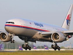 Tragedi Hilangnya Pesawat Malaysia Airlines MH370 Genap 10 Tahun