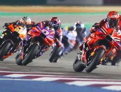 MotoGP Qatar 2024: Bagnaia Juaranya, Marquez Nyaris Podium