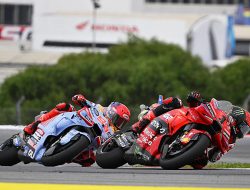 MotoGP 2024: Isu ‘The Dream Team’ Ducati Mencuat, Duetkan Bagnaia-Marquez?