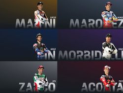 Jelang Seri Perdana MotoGP 2024 Qatar, Enam Rider Bakal Rasakan Sensasi Berbeda
