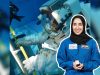 NASA Ciptakan Hijab Khusus untuk Astronaut Muslimah Nora Al Matrooshi