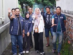 Syarifah Elvyzana, Wajah Baru dari NasDem Melenggang ke Kursi DPRD Kota Tanjungpinang