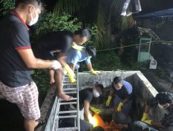 Sesosok Mayat Pria Mengapung Dalam Bak Air di Komplek PPLP Tanjunguban Bintan
