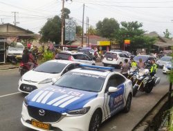 Polresta Tanjungpinang Libatkan 454 Personel Amankan Kunjungan Wapres RI