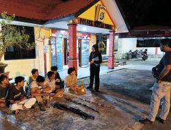 Polisi Amankan Tujuh Pelajar Diduga Hendak Perang Sarung di Bintan
