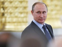 Vladimir Putin Dilantik Jadi Presiden Rusia Hari Ini, Istana Kremlin Gelar Pesta Mewah