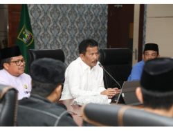 Wali Kota Rudi Serap Usulan KSB DMI dan LPTQ Kecamatan se-Kota Batam
