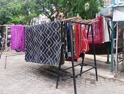 Jasa Cuci Karpet di Tanjungpinang Mulai Banjir Order Jelang Lebaran