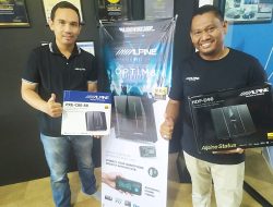 Anniversary Pro Audioworkshop ke-18 Tahun, Manjakan Pecinta Car Audio di Tanjungpinang