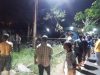 Rumah Warga di Kampung Bulang Tanjungpinang Hangus Dilalap Si Jago Merah