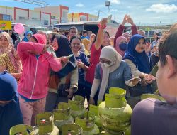 Jamin Ketersediaan LPG Jelang Idul Fitri, Pertamina Kepri Siagakan 357 Pangkalan