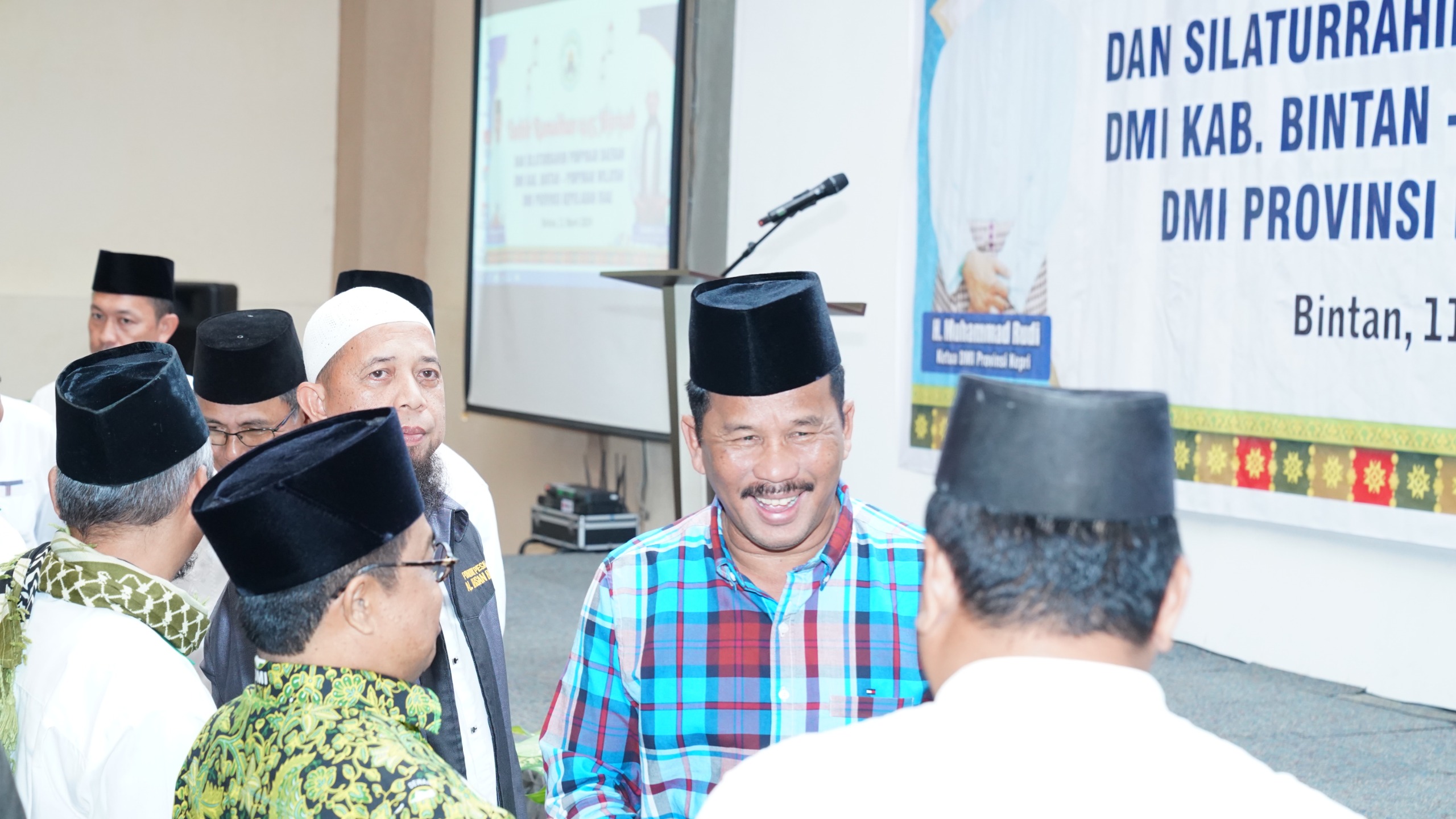 Kepala BP Batam sekaligus Ketua Dewan Masjid Indonesia (DMI) Provinsi Kepri, Muhammad Rudi. (Foto: Dok BP Batam)