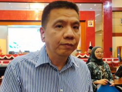 Rudy Chua Terpilih Lagi Jadi Anggota DPRD Kepri, Simak Profilnya