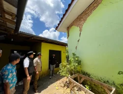 774 Rumah Warga Rusak Berat Akibat Gempa M 6,5 Jatim