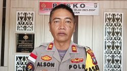 Polres Bintan Tahan Dua Tersangka Kasus Pemalsuan Surat Tanah PT Expasindo Raya