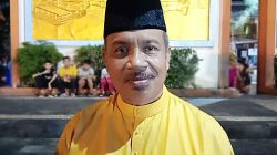 Kepala Kantor Kemenag Kabupaten Bintan, H Erman Zaruddin. (Foto:Andri DS/Ulasan.co)