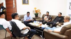 Ketua DPRD Batam Nuryanto Terima Kunker DPRD Kab. Agam Bahas Pengelolaan Wisata hingga Industri