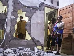 Puluhan Rumah di Garut Rusak Usai Digoyang Gempa Magnitudo 6,2 dan 6 Orang Luka-Luka