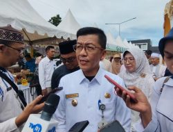 Pj Wali Kota Tanjungpinang Akan Berhentikan PNS Satpol PP Terjerat Narkoba