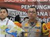 Polda Kepri Gagalkan Penyelundupan Sabu 20 Kilogram Asal Malaysia