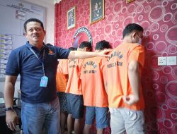 Polisi Sikat 4 Pelaku Narkoba Selama Operasi Antik 2024 di Bintan