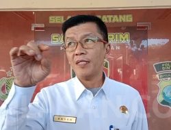 Polres Bintan Tetapkan Pj Wali Kota Tanjungpinang Hasan Tersangka Kasus Pemalsuan Surat Tanah