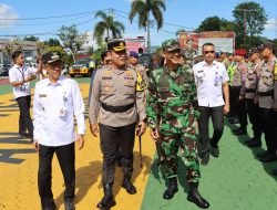 Operasi Ketupat 2024 Dimulai, Kapolresta: 495 Personel Siap Amankan Tanjungpinang