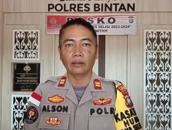 Usai Periksa Pj Wali Kota Tanjungpinang, Polres Bintan Rahasiakan Nama Tersangka Kasus Dugaan Sengketa Lahan