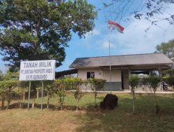 PT Expasindo Bersuara Terkait Kasus Lahan Sedang Diusut Polres Bintan