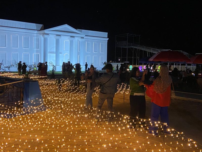 Batam Light Festival