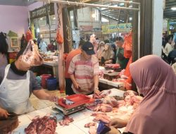 H-3 Lebaran 2024, Harga Daging Sapi Tembus Rp170 Ribu Per Kilogram di Tanjungpinang 