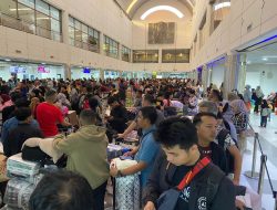 Bandara Hang Nadim Batam Layani 20.192 Penumpang saat Puncak Mudik Lebaran