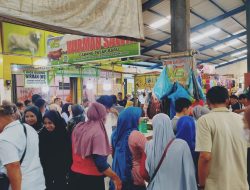 Harga Harga Daging Sapi Melonjak di Tanjungpinang, Pembeli Tetap Membludak