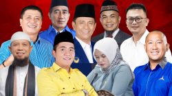 Kolase Kandidat Pilkada Bintan