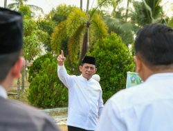 Gubernur Kepri Ingin Hidupkan Kembali Taman Kota Bintan Utara di Pantai Sakera