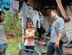 Gercep, Niko Santuni Warga Bintan Butuh Perbaikan Rumah