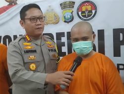 Tergiur Kemolekan Korban, Driver Ojol di Tanjungpinang Coba Rudapaksa Penumpang