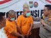 Gadaikan Emas Imitasi Rp900 Juta di PT Asli Gadai Sejahtera Tanjungpinang, 2 Pelaku Diciduk Polisi