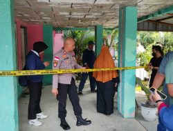 Pria Paruh Baya Ditemukan Membusuk di Tanjungpinang