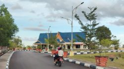 Rumah Dinas Pj Wali Kota Tanjungpinang Hasan Mendadak Sepi Usai Ditetapkan Jadi Tersangka
