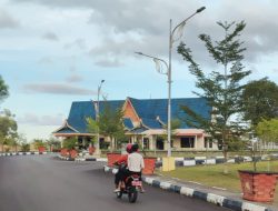 Rumah Dinas Pj Wali Kota Tanjungpinang Hasan Mendadak Sepi Usai Ditetapkan Jadi Tersangka