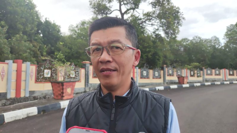 Pj Wali Kota Tanjungpinang Hasan