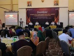 KPU Bintan Mulai Sosialisasikan Tahapan Pilkada 2024