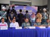 TNI AL Gagalkan Penyelundupan Sabu 19 Kilogram Asal Malaysia