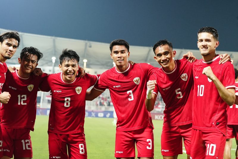 Pemain Timnas U-23 Indonesia