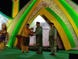 279 Peserta Siap Rebut Piala Bergilir  MTQH 2024 Tingkat Kabupaten Bintan