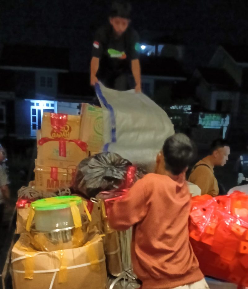 Bengkel rumah tim kecantikan pemilik POM Tanjungpinang mengungkap produk perawatan kulit ilegal